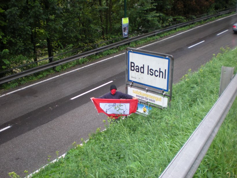 Panzerknacker Bad Ischl