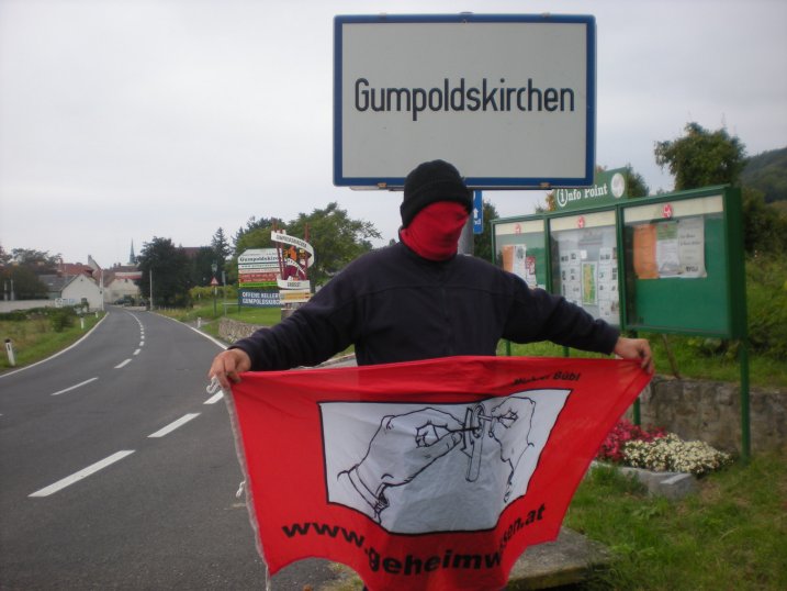 Gumpholzkirchen, Schlsseldienst