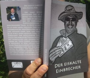 Der eiskalte Einbrecher - Roman