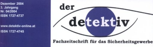 Detektiv Logo