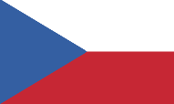 tschechische Fahne