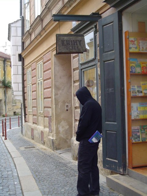 Knihy Brno