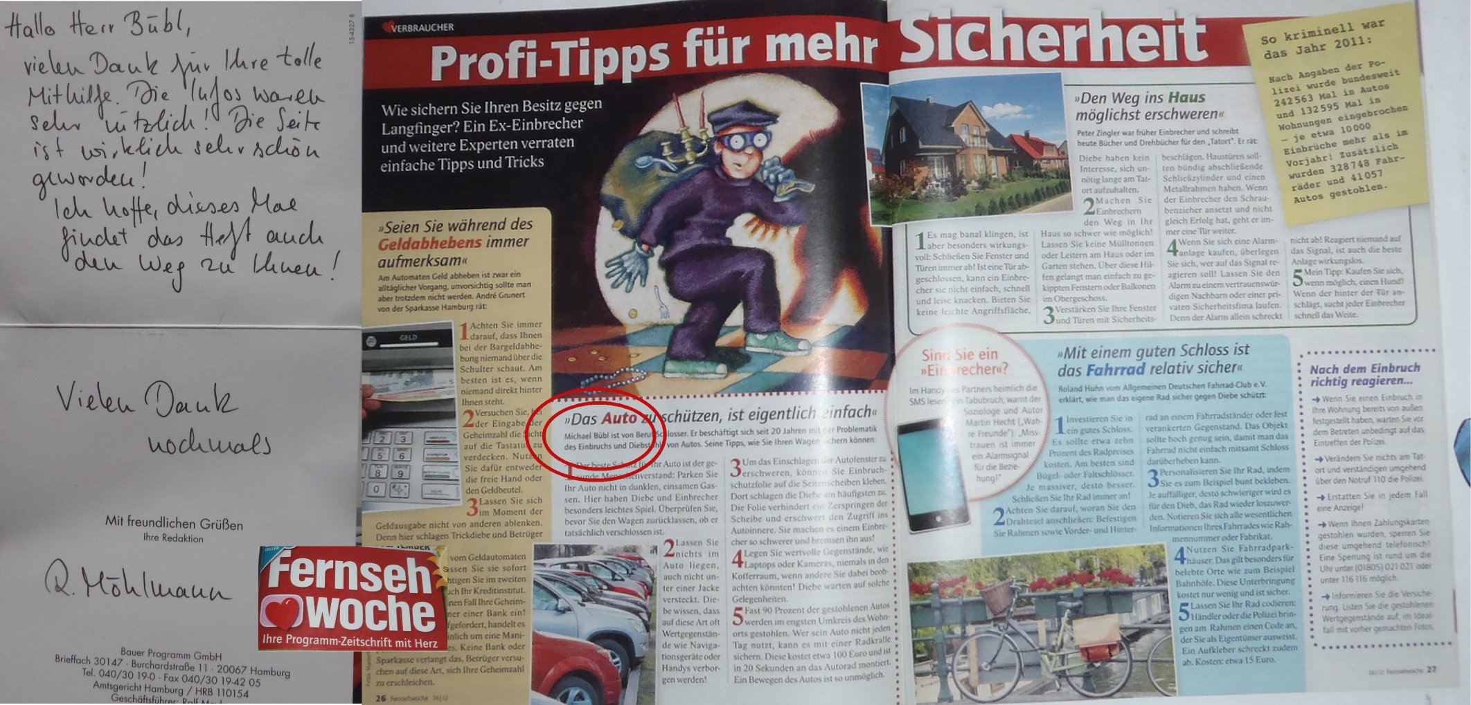 Fernsehwoche