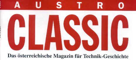 Austroclassic Cover