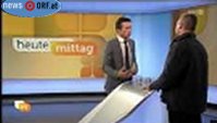 Orf, heute mittag