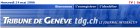TRIBUNE DE GENVE