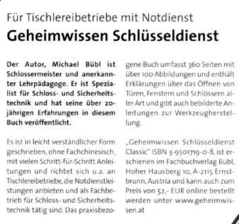 Hamburger Tischlermeister