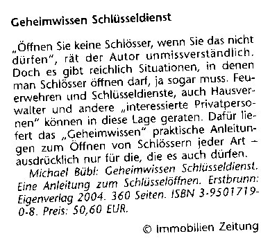 Immobilien Zeitung