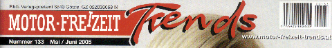 Motor Freizeit Trends Cover
