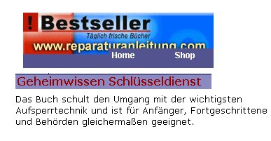 Bestseller Magazin