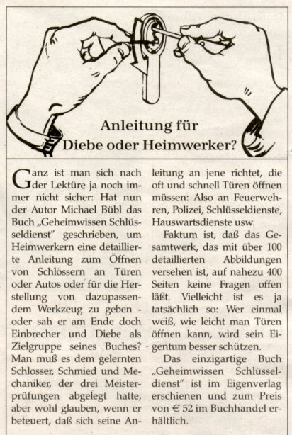Rosental Kurier Text