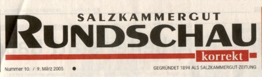 Salzkammergut Logo