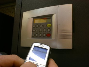 Tresor Elektroniktresor