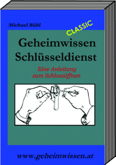 Geheimwissen Schl&uuml;sseldienst