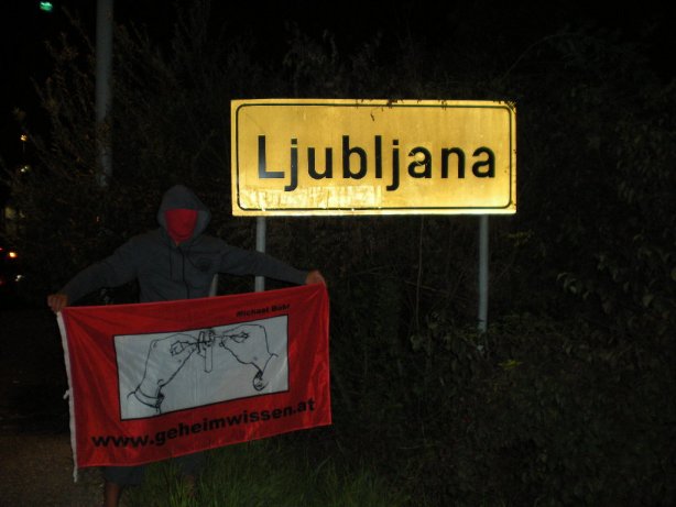 Panzerknacker Laibach