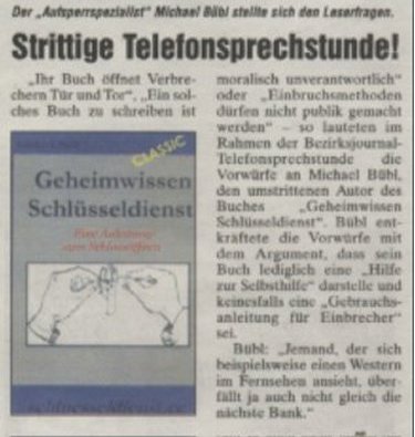 Strittiges Telefon