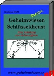 Geheimwissen Schl&uuml;sseldienst