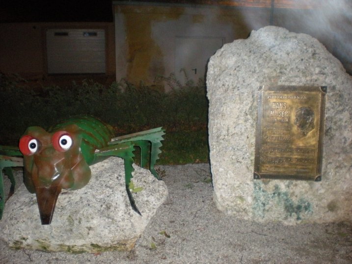 Gumpholzkirchen, Reblaus, Hans Moser