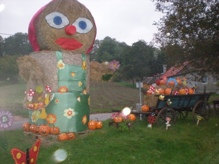 K&uuml;rbis, D&ouml;rfles, K&uuml;rbisfest