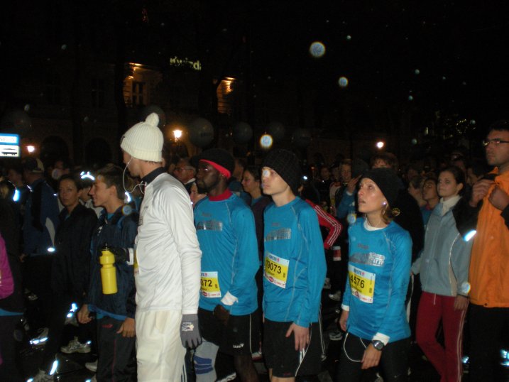 Viennna Night Run, Wien Nachtlauf