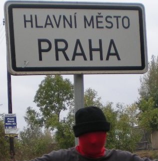 Prag, Michael B&uuml;bl, Praha