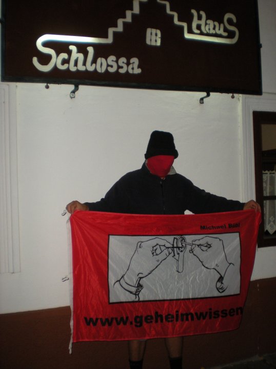 Schlossahaus in M&ouml;nchhof, Heuriger