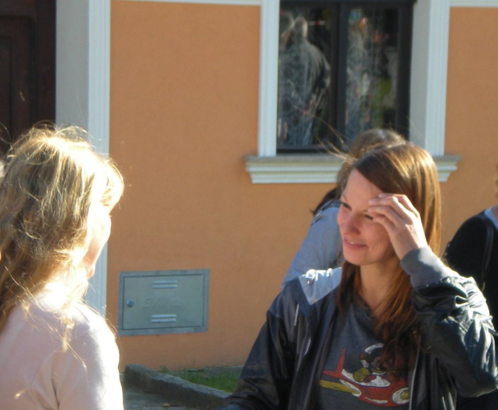 Christina St&uuml;rmer, Erbin