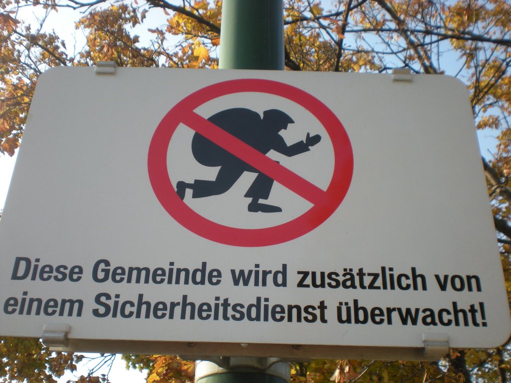 Wachdienst, Michael B&uuml;bl, Sicherheitsdienst
