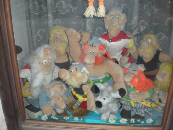 Asterix und Obelix