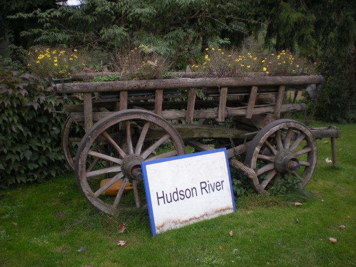 Hatzenbach, Hudsonriver