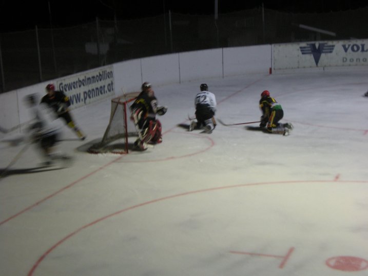 Eishockey, Eishockeymatch