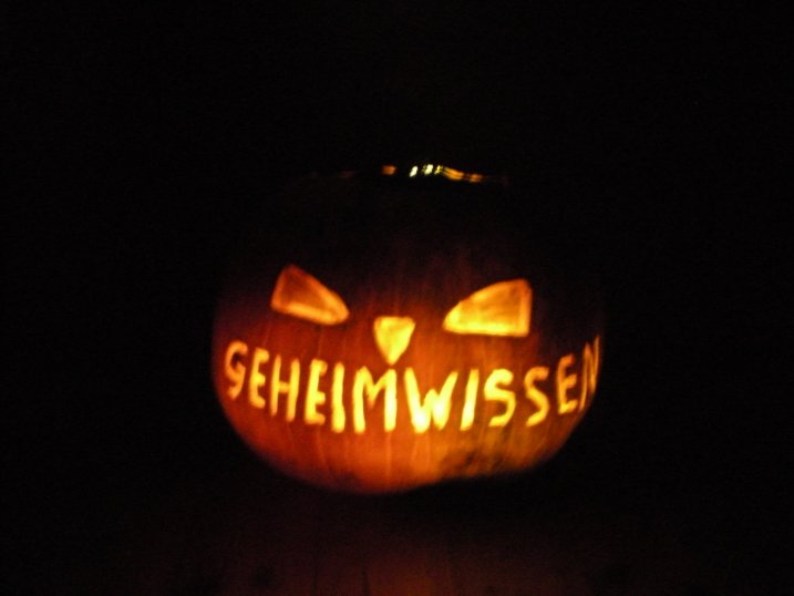  Schl&uuml;sseldienstk&uuml;rbis, K&uuml;rbis, Pumpin, Helloween