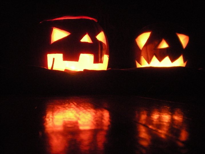 K&uuml;rbis, Pumpin, Helloween