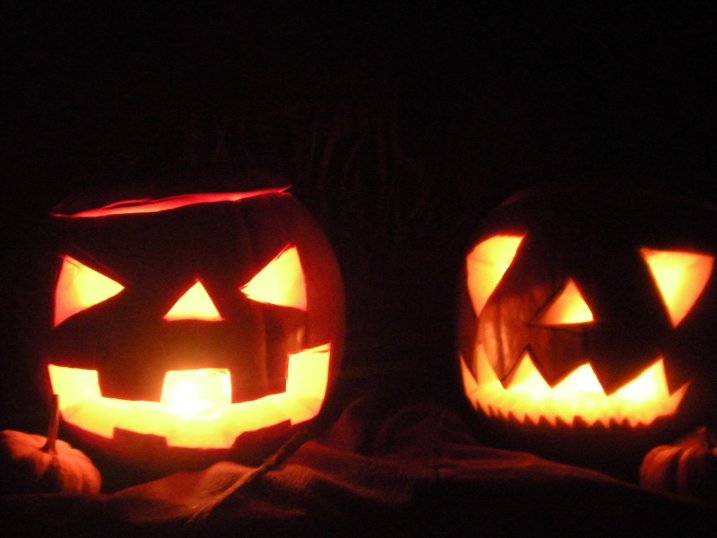 Halloween, Geheimwissenk&uuml;rbis, K&uuml;rbiskunst, Pumpkin