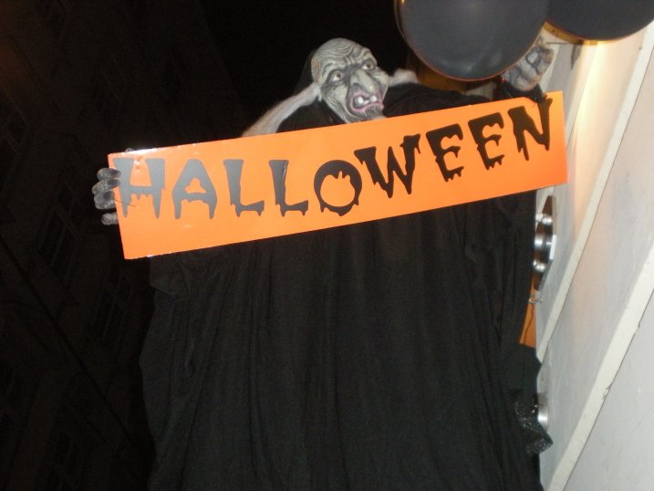 Halloween, Hottor, Helloween