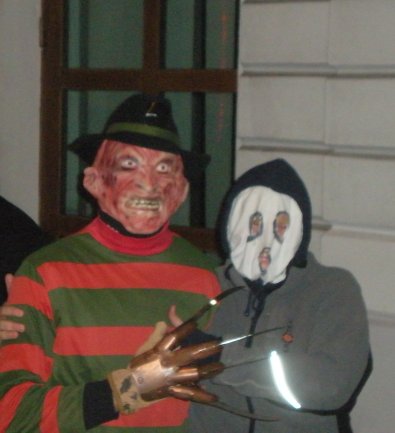 Freddy Kr&uuml;ger