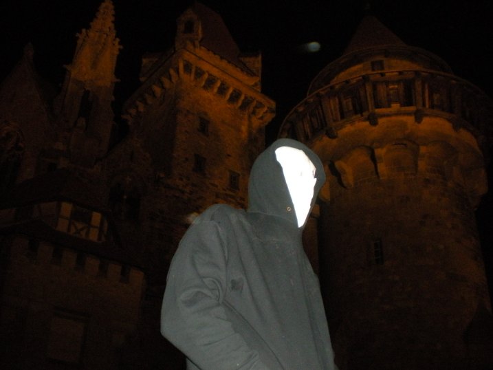 Michael B&uuml;bl, Wunderschlosser, Geist