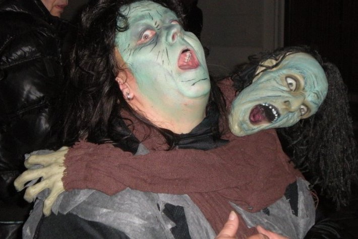 Leichen, Untot Zombis