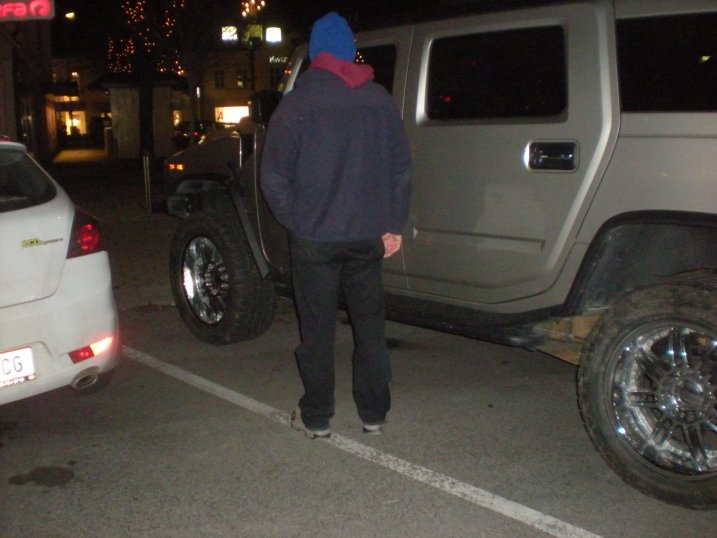 Hummer H2