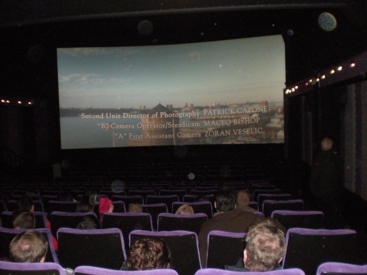Kino, Michael Douglas, Wallstreet