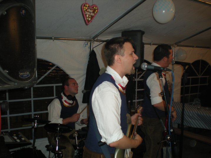 Die wilden Kaiser, Oktoberfest