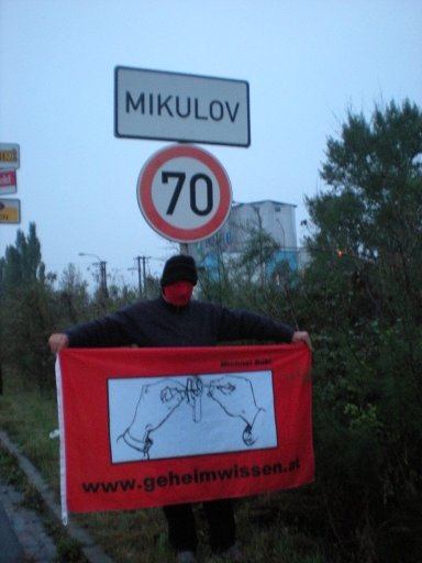 Panzerknacker Mikulov